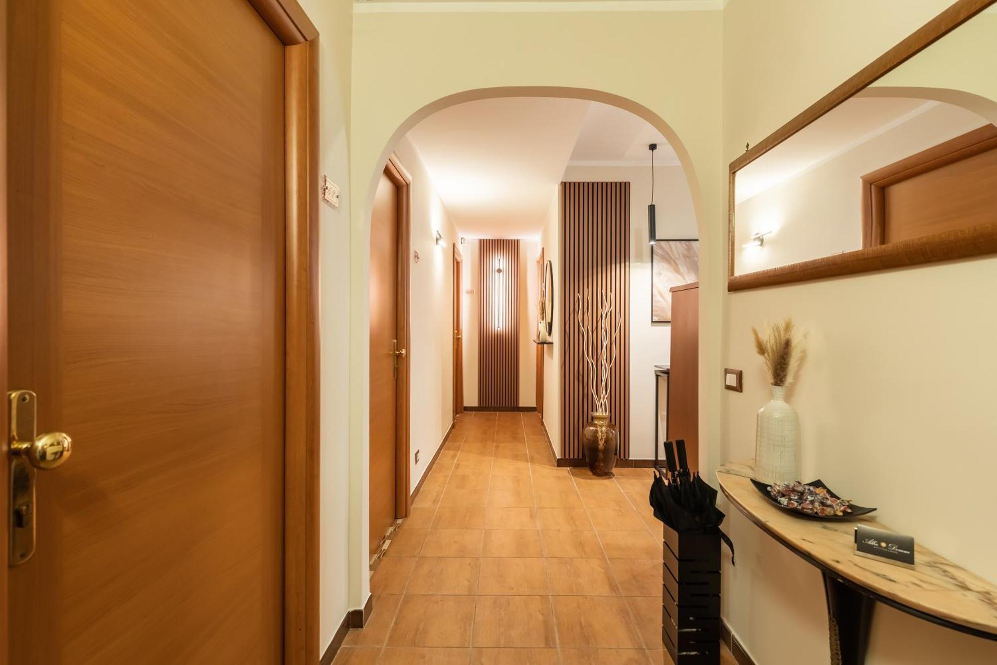 Albadomus Affittacamere O Guesthouse Rom Exterior foto