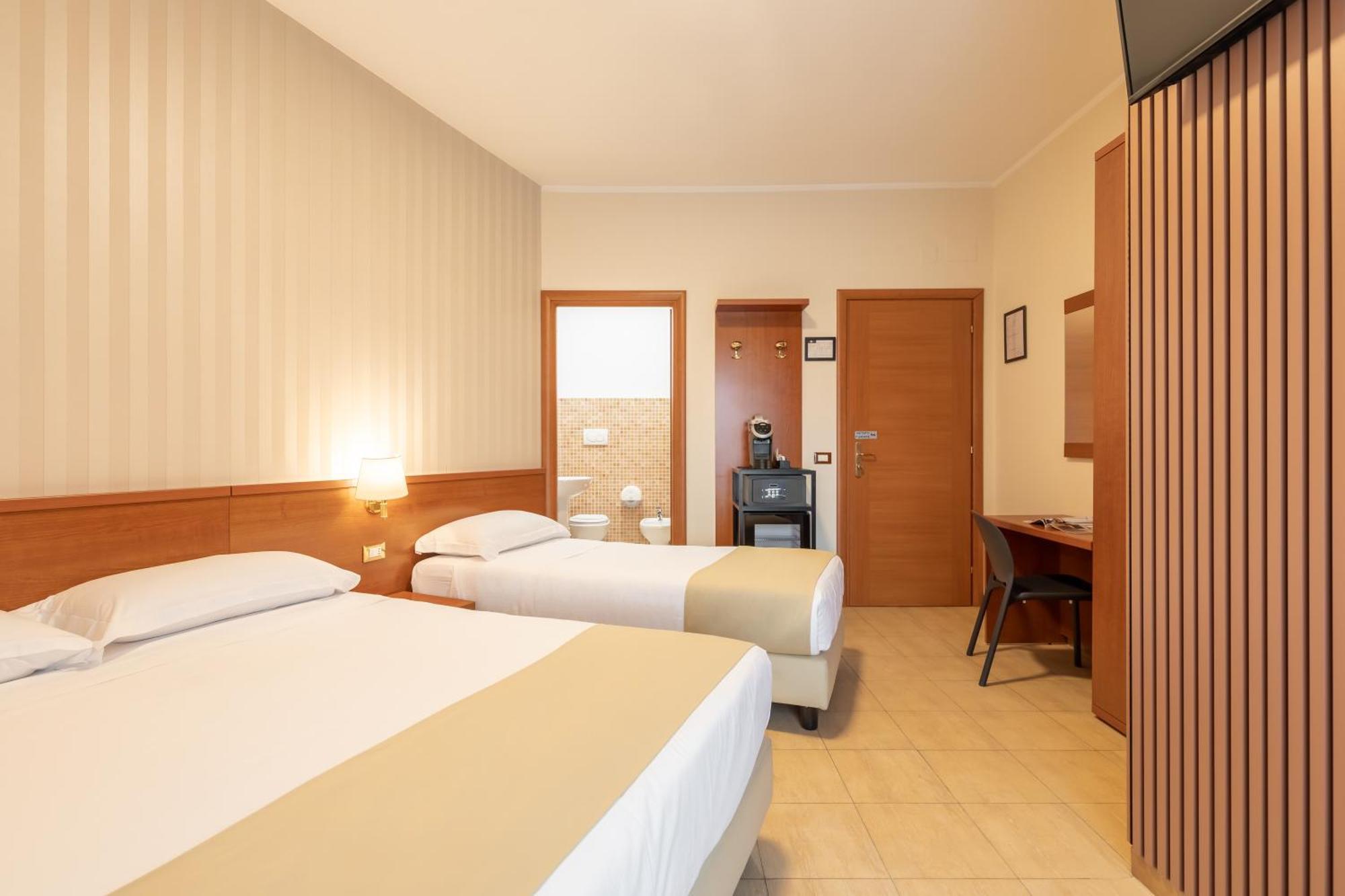 Albadomus Affittacamere O Guesthouse Rom Exterior foto