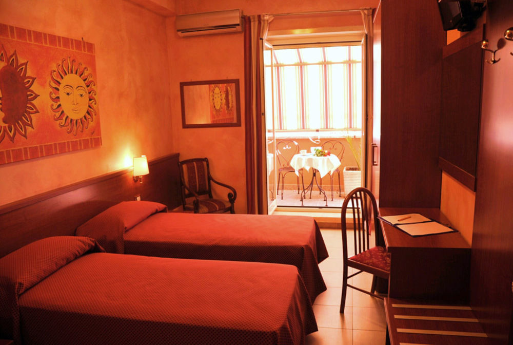 Albadomus Affittacamere O Guesthouse Rom Exterior foto