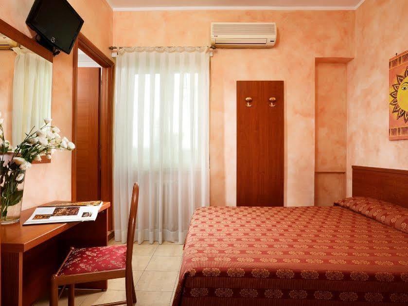 Albadomus Affittacamere O Guesthouse Rom Exterior foto
