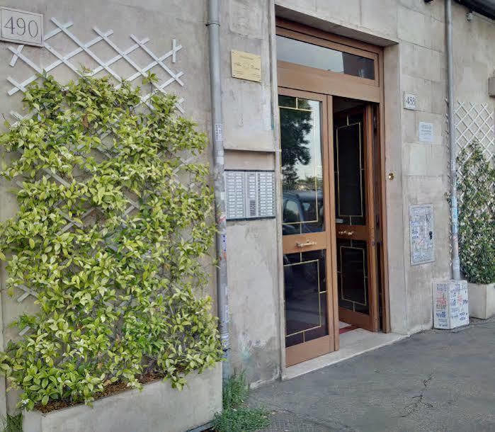 Albadomus Affittacamere O Guesthouse Rom Exterior foto