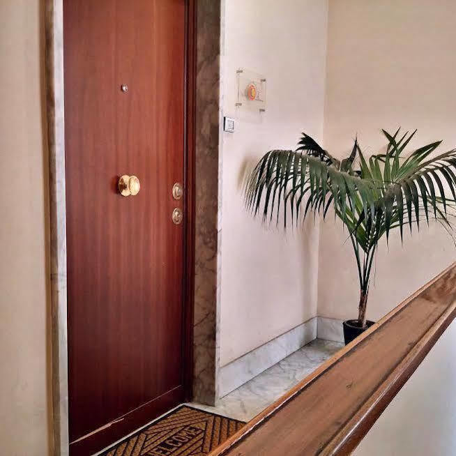 Albadomus Affittacamere O Guesthouse Rom Exterior foto