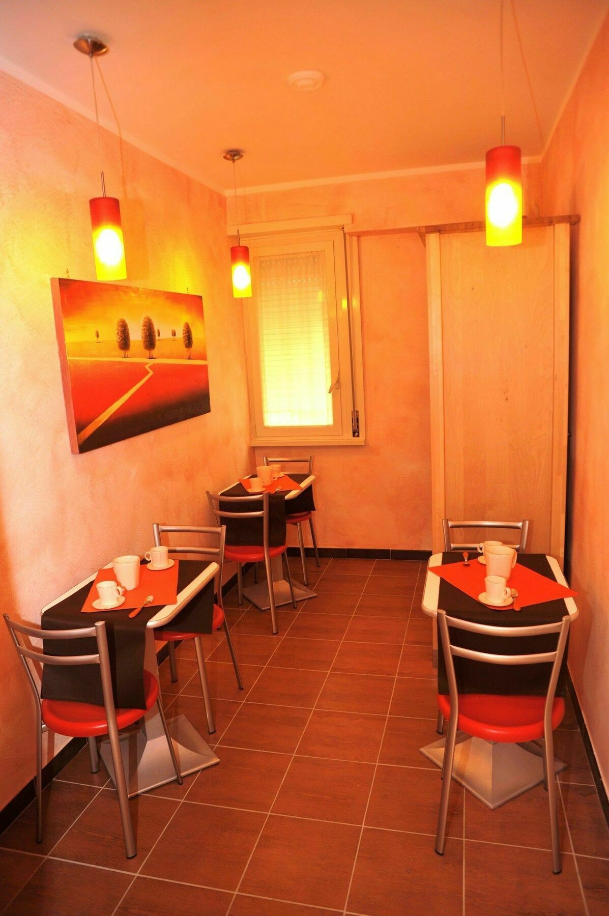 Albadomus Affittacamere O Guesthouse Rom Exterior foto